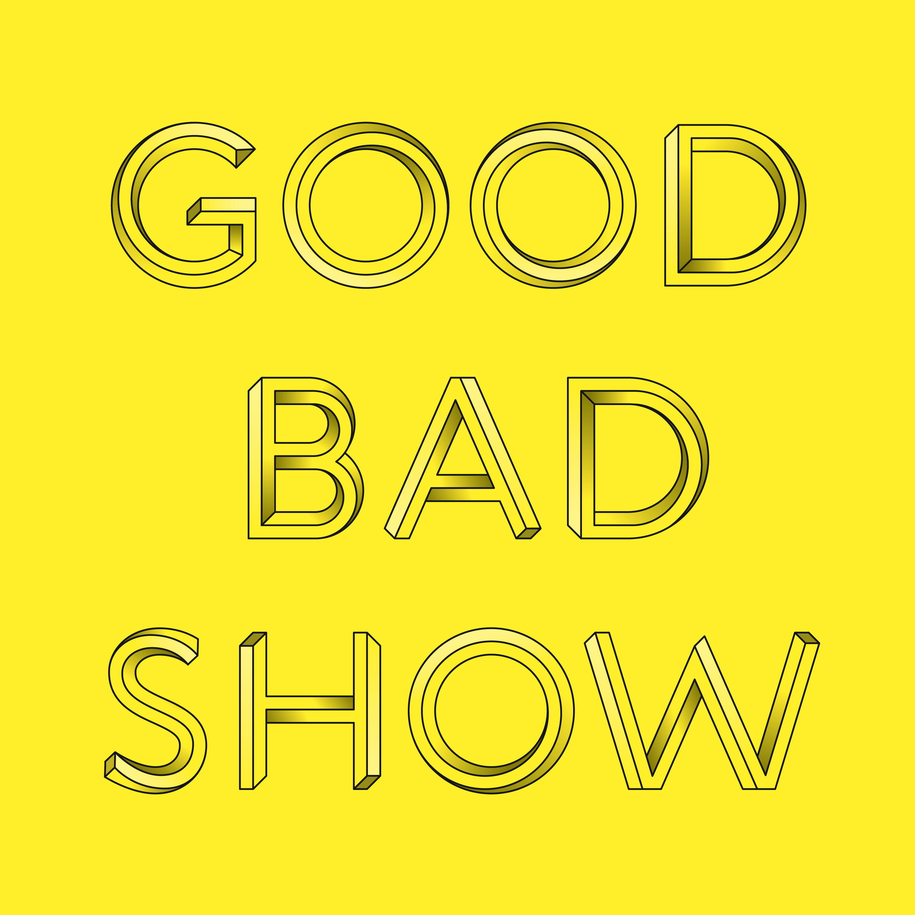 Good Bad Show